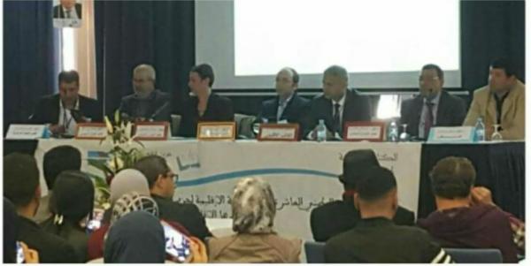 رفاق بن عبد عبد الله بطنجة يضعون تصورهم التنموي في مؤتمرهم الإقليمي