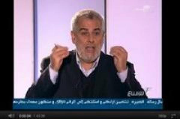 بنكيران في 90 دقيقة للإقناع