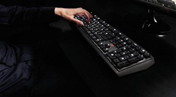 لوحة مفاتيح سريعة لعشاق الألعاب