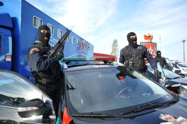 في عملية نوعية...فرقة مكافحة العصابات توقع بصيد ثمين بالعيون