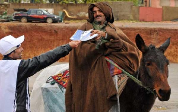 مهن تنتعش أثناء الحملة الإنتخابية