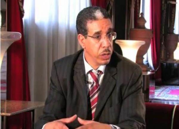 الرباح: لا علم لي بإحراق أرشيف الوزارة وأتمنى أن يُقدم لي الدليل 