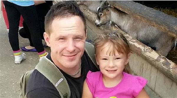  ضرب كارل ويتلي‏ طفلته البالغة من العمر 4 سنوات حتى الموت (دايلي ميل) 