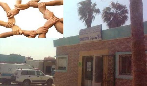 انزكــان :هذا هو المبلغ المخصص لتـــأهيل وانسنة هذا الجناح التابع للمستشفى الاقليمي