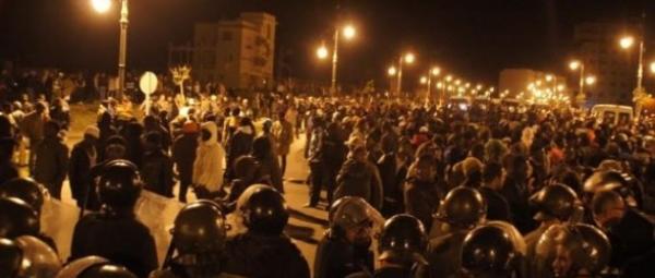 اعتقال ثلاثة أشخاص يشتبه في علاقتهم بوفاة مواطن سينغالي بطنجة