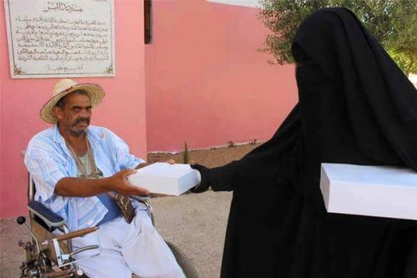 هكذا جاء رد منقبات على رواية صاحبة البرقع أو "مشرملة " الجنس اللطيف