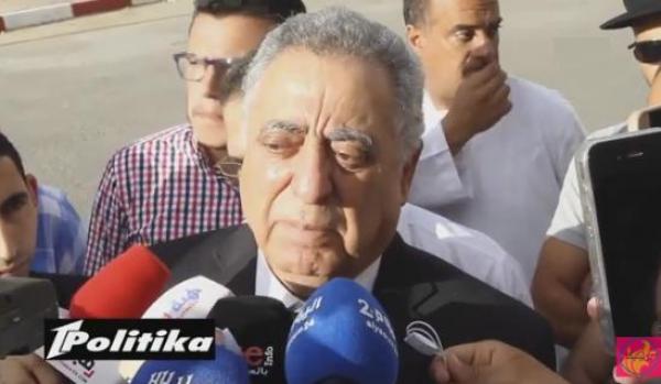 هذه الاسئلة التي وجهها الزفزافي للقاضي في المحكمة