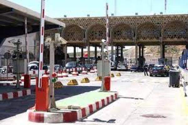 65 دركيا أمام المحكمة العسكرية في قضية الرشوة بمناطق العبور