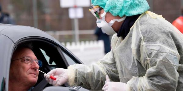 وزير الصحة الألماني يعلن سيطرة بلاده على فيروس "كورونا"