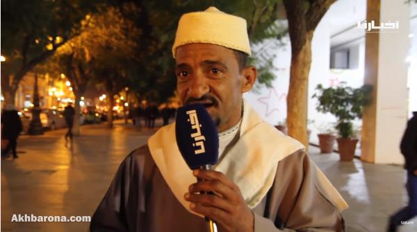 مغاربة يعلقون على الانخفاض المفاجئ في درجات الحرارة ويطالبون المسؤولين ب"الشوفاجات" داخل المنازل