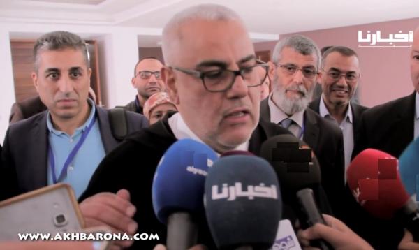 أول تعليق لبنكيران بعد رفض أعضاء الحزب التمديد له: الديموقراطية هي هادي .. انتهى الكلام