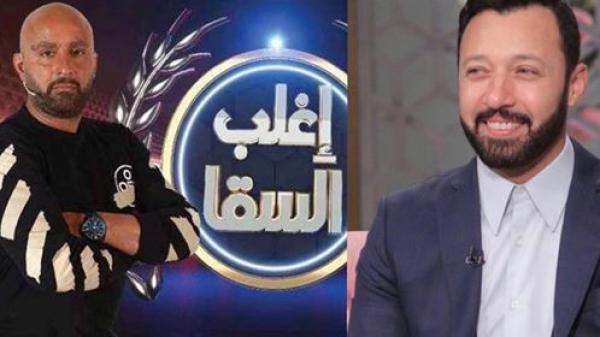 الفنان أحمد فهمي ضيف برنامج "إغلب السقا" "الليلة" على "MBC5"