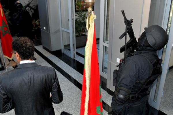 تفكيك خلية إرهابية موالية لتنظيم "داعش" تنشط بين هاتين المدينتين