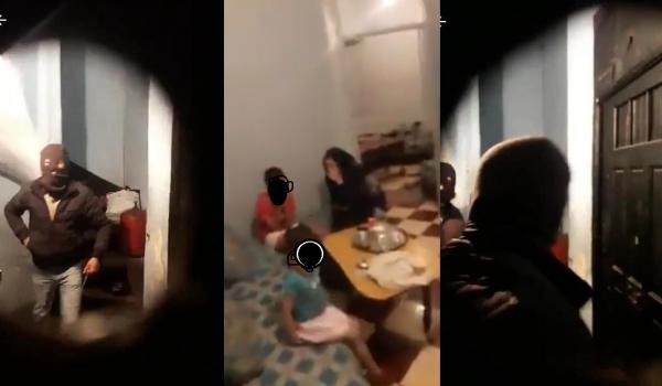 أسرة تتعرض لهجوم خطير من طرف ملثمين مسلحين... تفاصيل رعب حقيقي