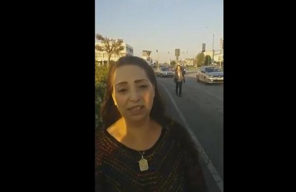 اول تصريح بالصوت والصورة للفنانة فاطمة تحيحيت بعد فيديو الفضيحة