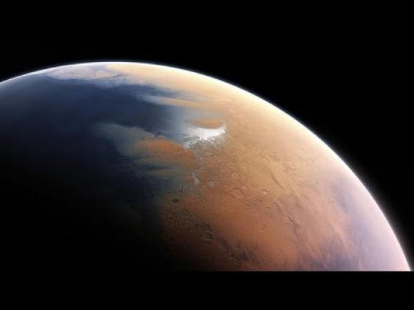 تزايد احتمالات الحياة على المريخ بعد العثور على بحيرة في باطن الكوكب…