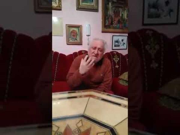 بالفيديو: الفنان المغربي البشير السكيرج يفتح النار على أمانديس