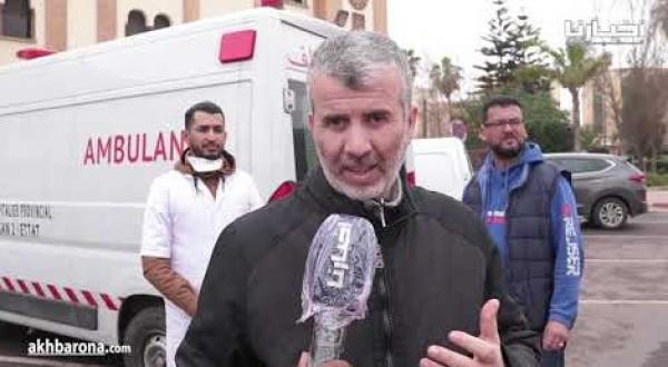 أطباء يضعون معداتهم الطبية رهن إشارة المستشفيات