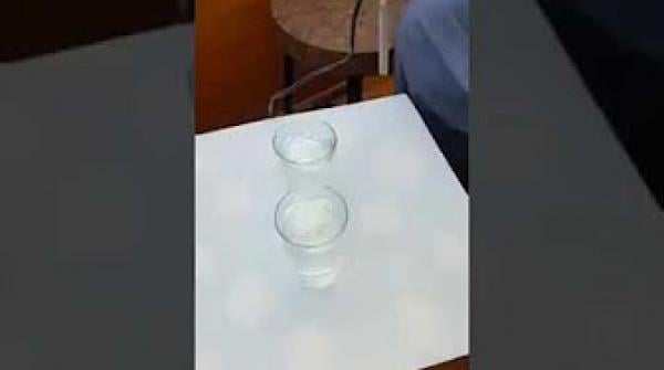 شوفو التجربة لي دارو ولاد الحي الحسني في كازا على ماء الروبيني