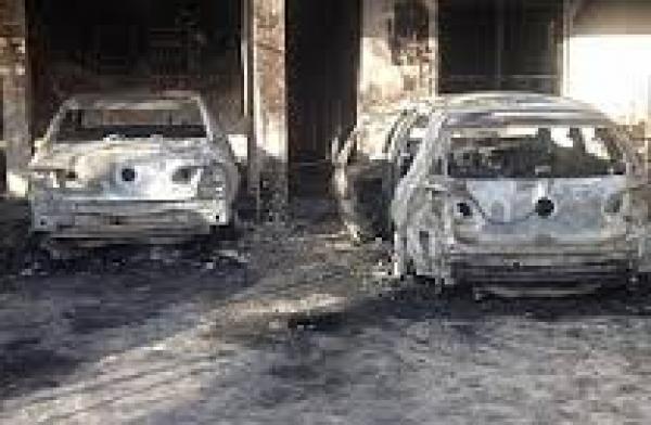 وجدة : الشرطة تحدد هوية مضرم النار في 3 سيارات