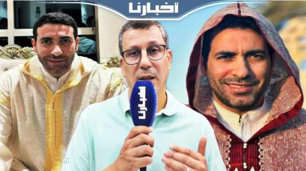 تعرف على صاحب متجر "الهدى" الذي ألبس النجم أبوتريكة وشخصيات عالمية مشهورة "الجلابة الوزانية"