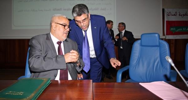 بنكيران يوكل محام من حزبه ضد قرار صادر عن وزير في حكومته