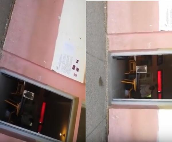 خطير... رئيس مكتب في القنيطرة يرمي أوراقا في صندوق انتخابات 7 اكتوبر