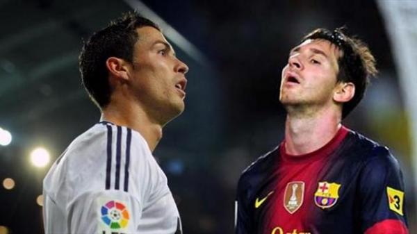 كريستيانو رونالدو يهزم ميسي بحق.. لأول مرة!