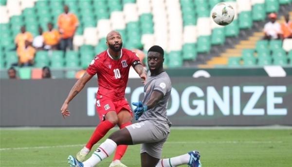 كأس إفريقيا.. غينيا الاستوائية تدك شباك غينيا بيساو برباعية(فيديو)