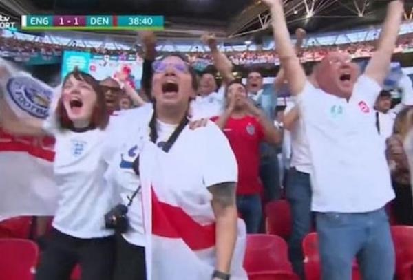 بريطانية تخسر وظيفتها بسبب هدف هارى كين القاتل في الدنمارك