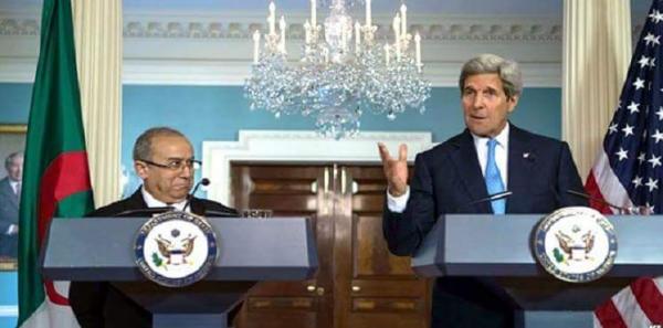 الجزائر غاضبة من واشنطن بعد وضعها في القائمة السوداء للاتجار بالبشر