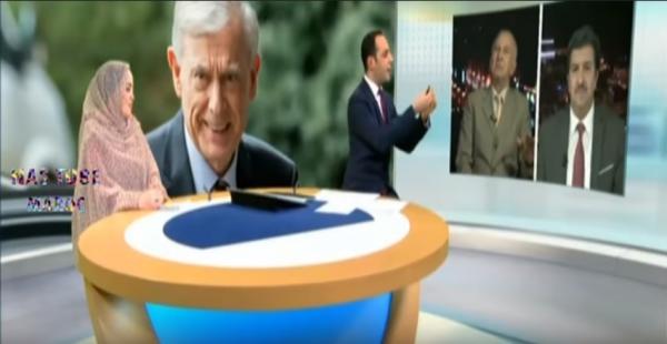 سياسي مغربي يلقن ممثلة البوليساريو درسا في أدب الحوار