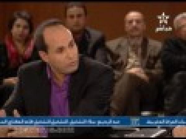 مواجهة بين الحكومة والمعارضة في برنامج قضايا وآراء