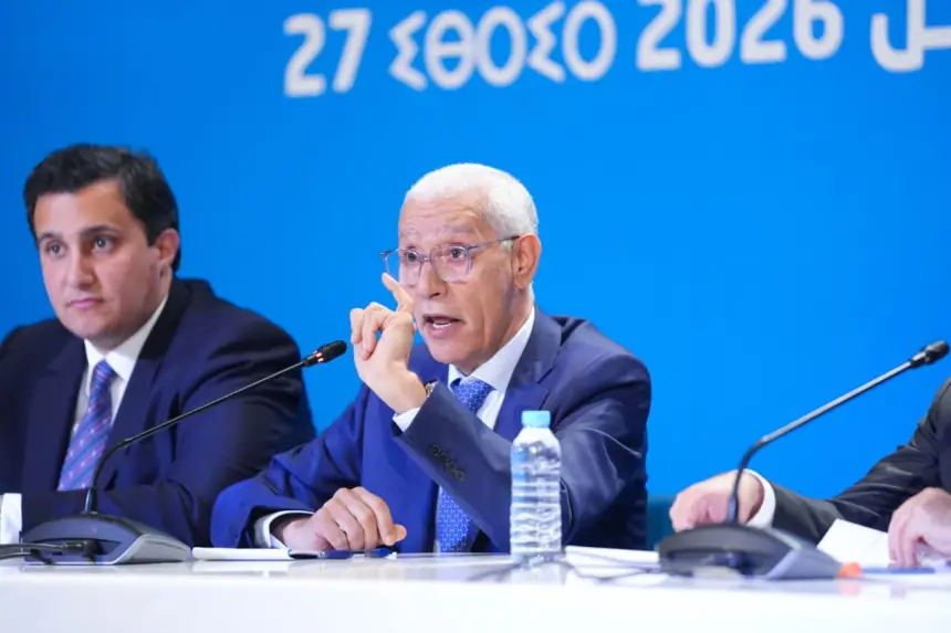 الطالبي العلمي: زمن المزايدات انتهى… والإنجاز وحده معيار تقييم العمل الحكومي