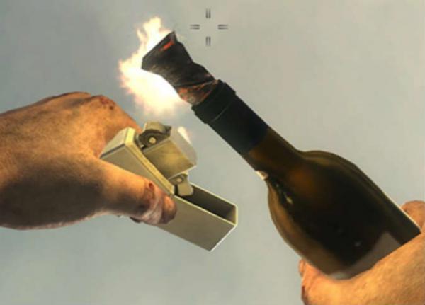 القرقوبي يدفع شابا إلى إضرام النار بصيدلية بضواحي مكناس