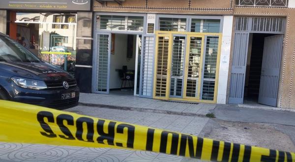 مواطن أجنبي ينفذ عملية سطو مسلح داخل وكالة لتمويل الأموال بالدار البيضاء والأمن ينجح في اعتقاله