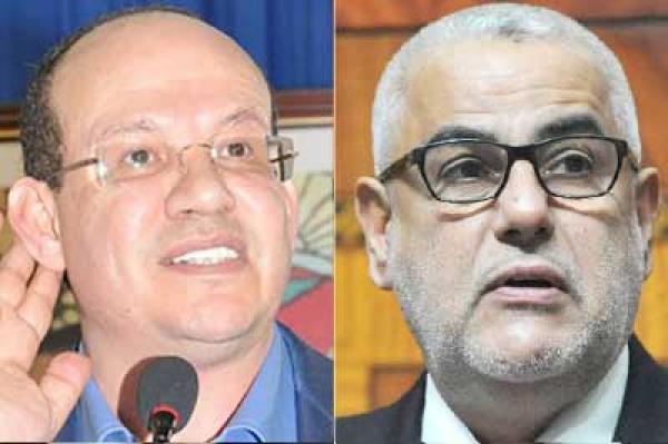 سامبريرو: هذا هو السبب الحقيقي وراء زيارة الهمة منزل بنكيران و الموقف المفاجئ لهذا الأخير