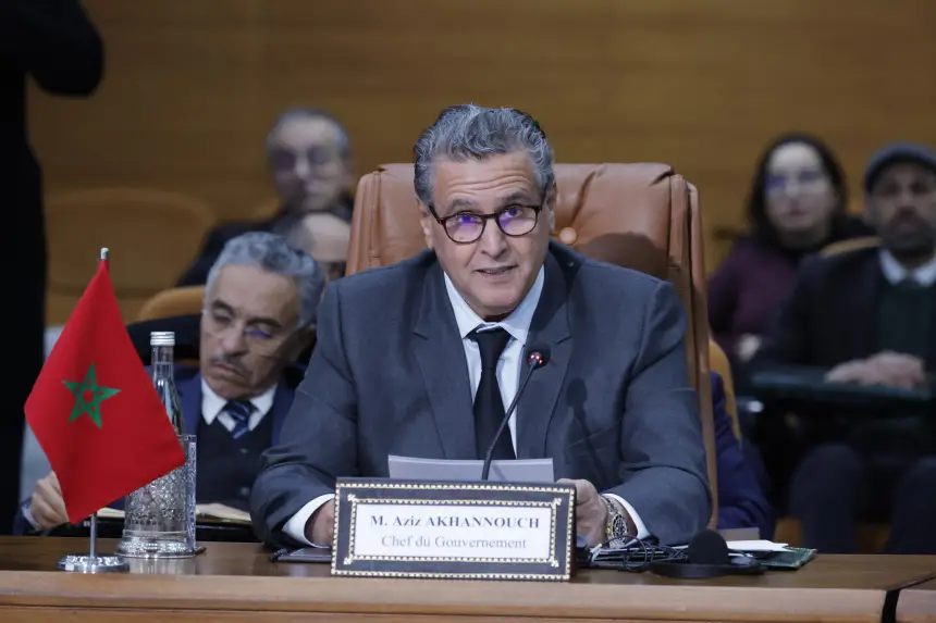 أخنوش يوجّه رسائل قوية ويؤكد أن العلاقات المغربية-السنغالية لا يمكن أن تتأثر بأي حادث عابر