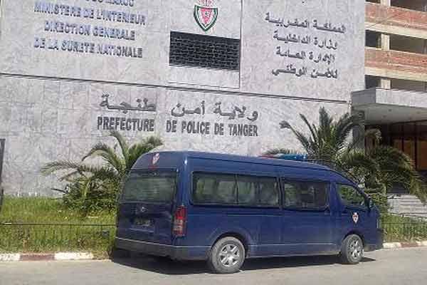 10 سنوات نافذة لعميد شرطة بطنجة