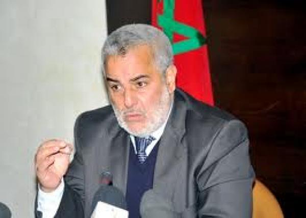 بنكيران يجدد التزام الحكومة بإخراج قانون التعويض عن فقدان الشغل