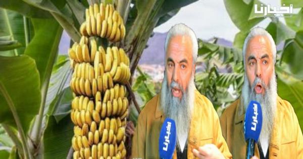 تاجر ينفجر غضبا "علاش البنان يباع في السوق السوداء عكس باقي الفواكه وشكون كيستفد من المداخيل ديالو؟"