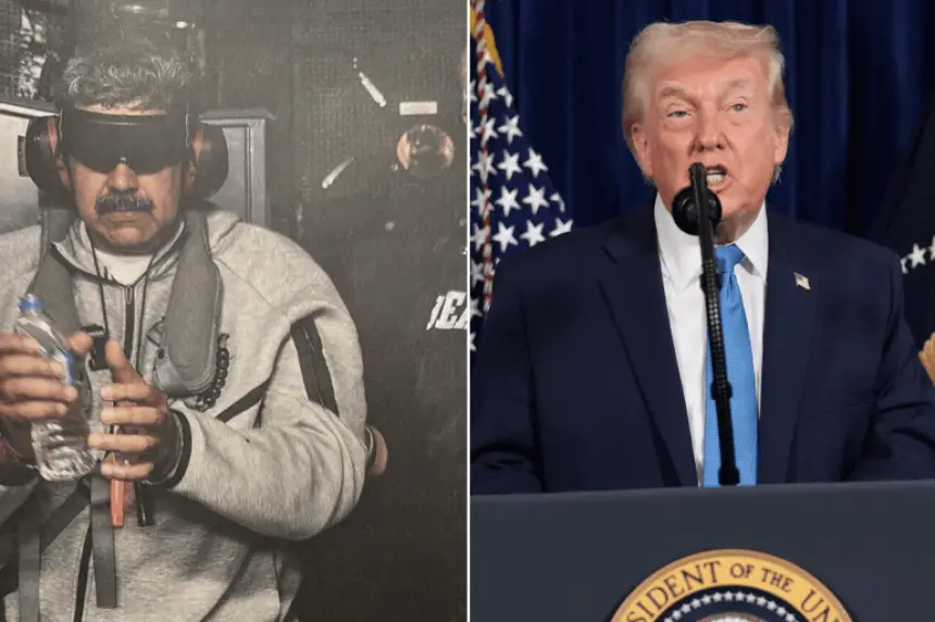 ترامب يكشف عن السلاح سري الذي شلّ الجيش الفنزويلي قبل اعتقال مادورو: "ضغطوا على الأزرار دون فائدة"