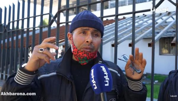 مهنيو الطاكسيات بالبيضاء يحتجون ويطالبون برفع عدد المقاعد أسوة بالحافلات