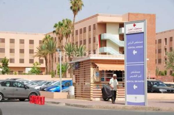 موظف يتهم زميلا له بمستشفى للأمراض العقلية بمراكش بمحاولة اغتصاب نزيل قاصر