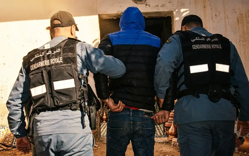 حجز مخدرات وتوقيف مبحوث عنهم.. درك الصخيرات يوجّه ضربات موجعة جديدة لشبكات الاتجار في الممنوعات