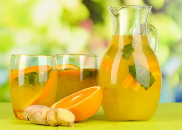 حضري عصيرا لذيذا ومنقصا للوزن