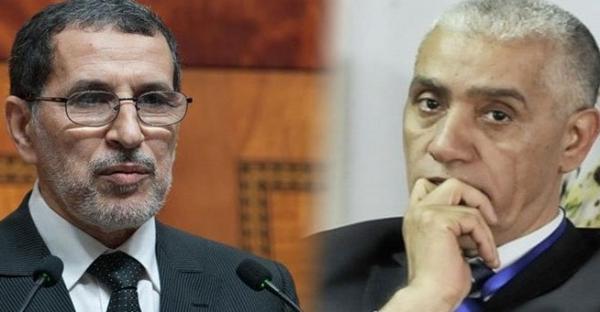 في تصريح مثير..."الطالبي العلمي" يكشف السبب الحقيقي لمنح حقيبة وزارية لـ"أمكراز"