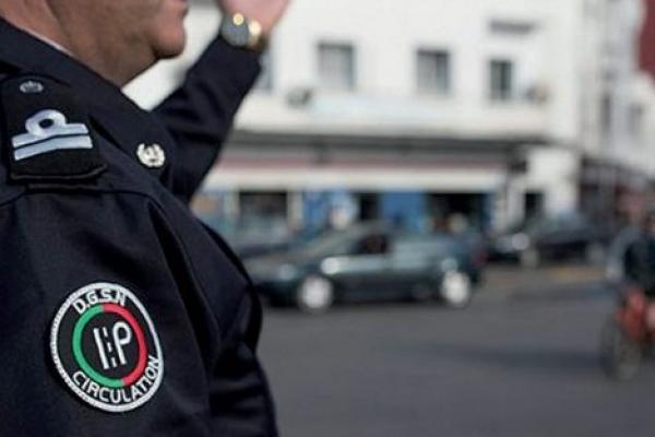 إعتداء شنيع بالأسلحة البيضاء على شرطي بالعيون