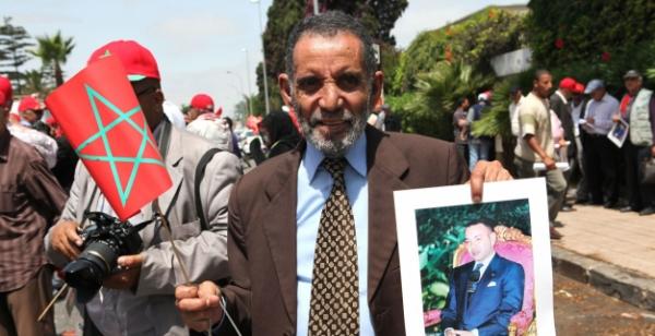 نقل الفنان المغربي أحمد الصعري إلى مصحة خاصة بعد وعكة صحية مفاجئة