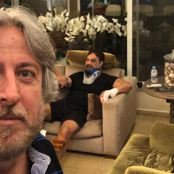 "عاصي الحلاني" يتعرض لحادث خطير أفقده ذاكرته وأدخله في غيبوبة